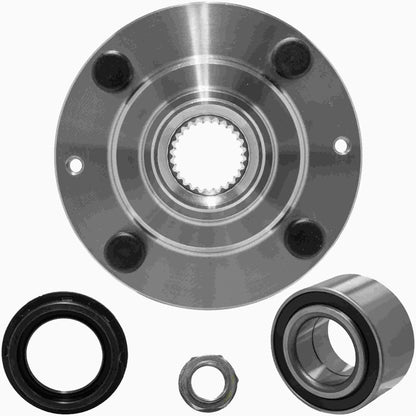 Quality-Built Wheel Hub Repair Kit WH518505
