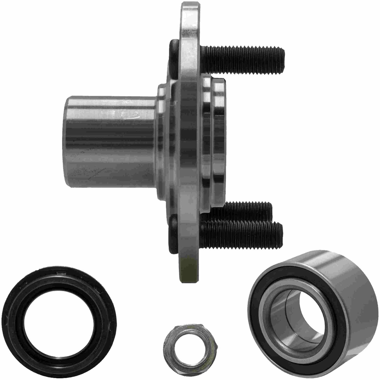 Quality-Built Wheel Hub Repair Kit WH518505