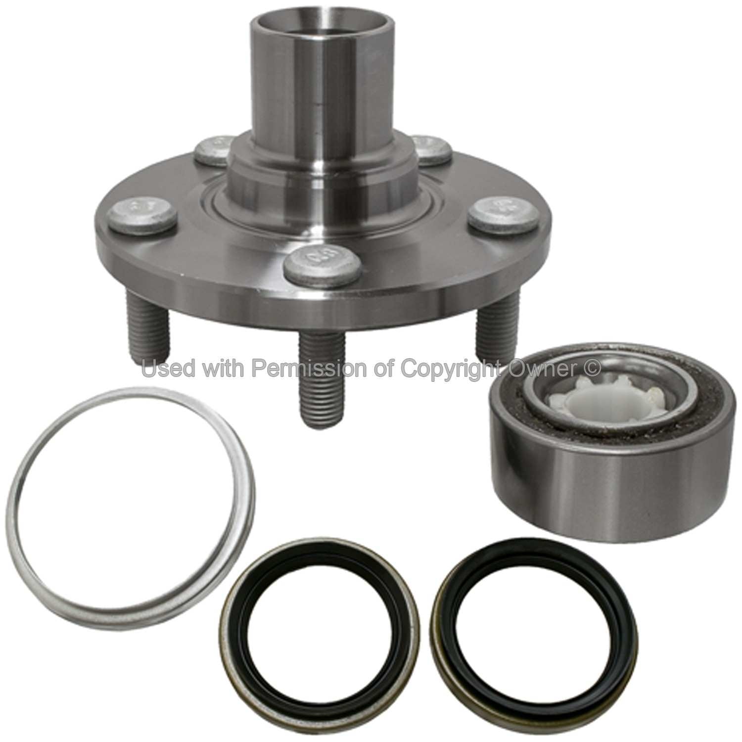 Quality-Built Wheel Hub Repair Kit WH518506