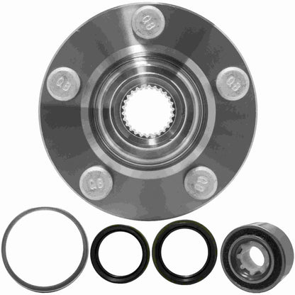 Quality-Built Wheel Hub Repair Kit WH518506