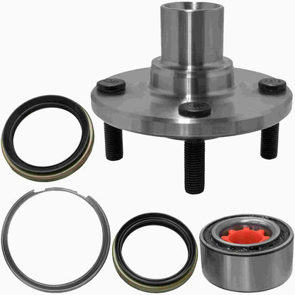 Quality-Built Wheel Hub Repair Kit WH518507