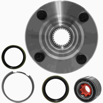Quality-Built Wheel Hub Repair Kit WH518507