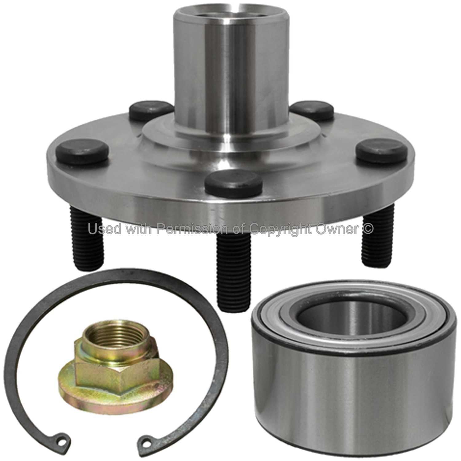 Quality-Built Wheel Hub Repair Kit WH518508