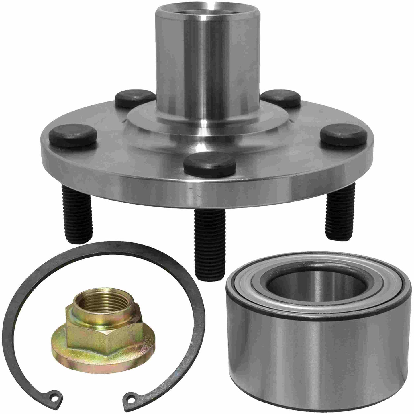 Quality-Built Wheel Hub Repair Kit WH518508