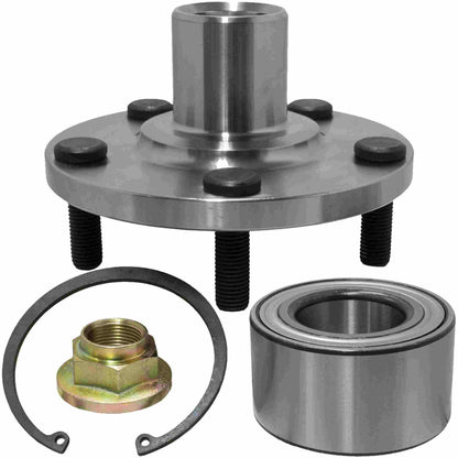 Quality-Built Wheel Hub Repair Kit WH518508