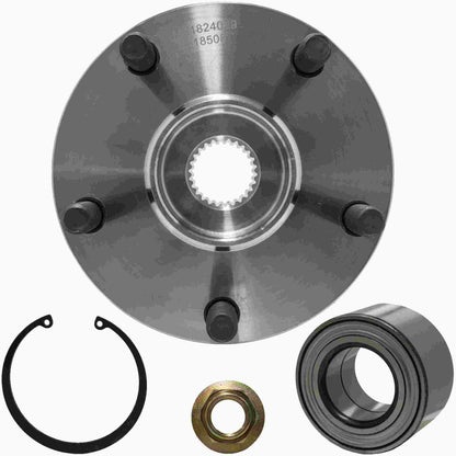 Quality-Built Wheel Hub Repair Kit WH518508