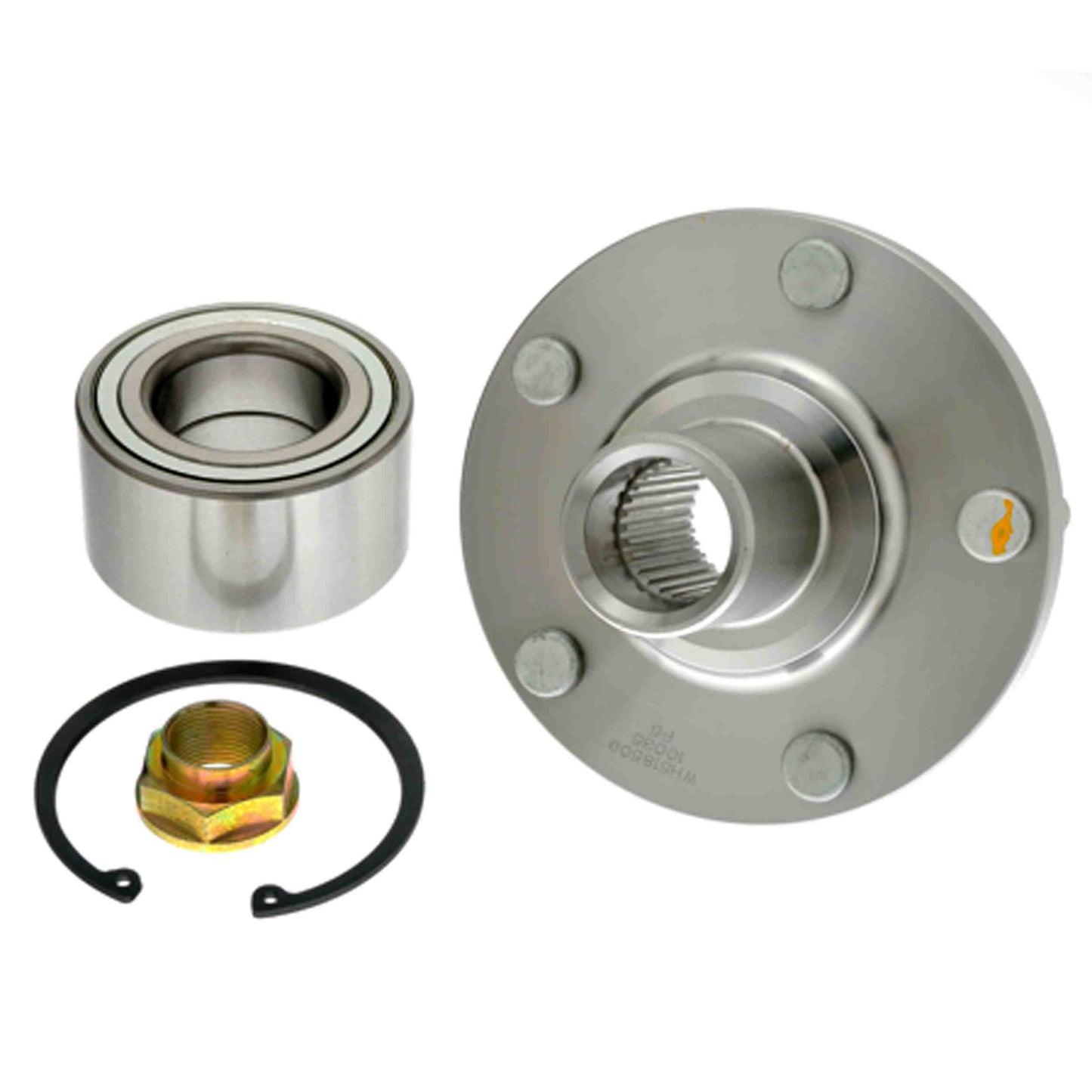 Quality-Built Wheel Hub Repair Kit WH518509