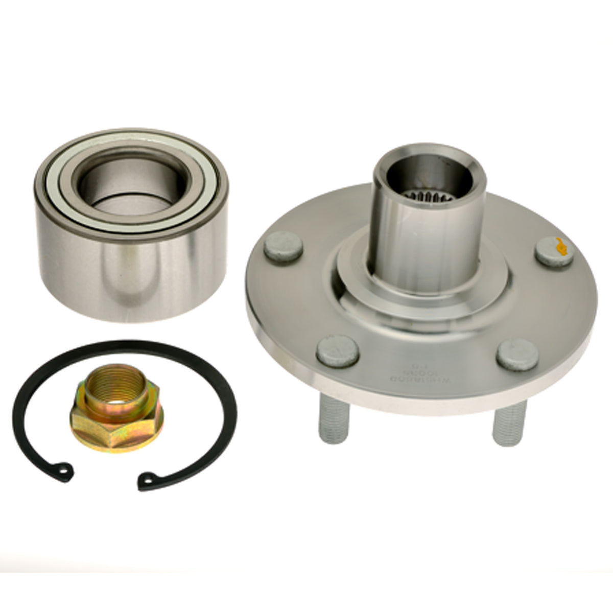 Quality-Built Wheel Hub Repair Kit WH518509