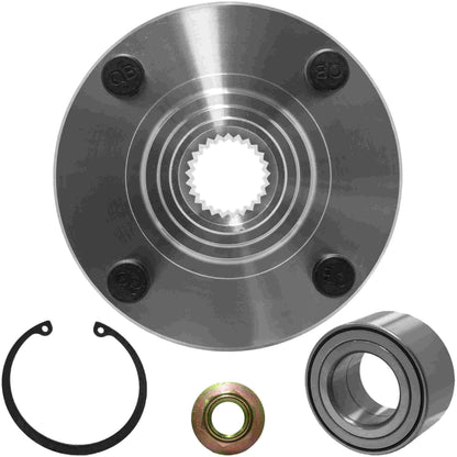 Quality-Built Wheel Hub Repair Kit WH518510