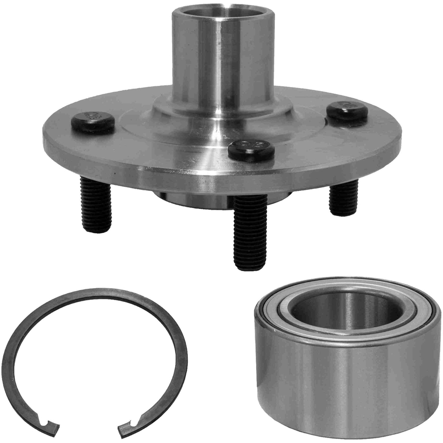 Quality-Built Wheel Hub Repair Kit WH518514