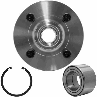 Quality-Built Wheel Hub Repair Kit WH518514