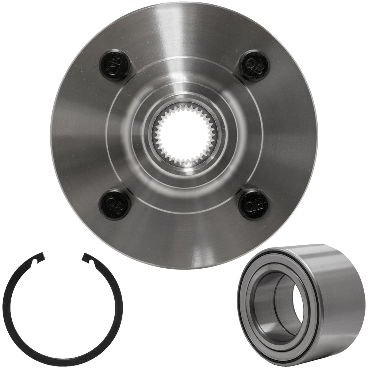Quality-Built Wheel Hub Repair Kit WH518514