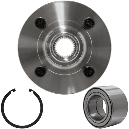 Quality-Built Wheel Hub Repair Kit WH518514