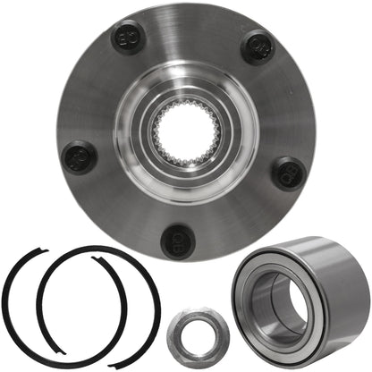 Quality-Built Wheel Hub Repair Kit WH518516