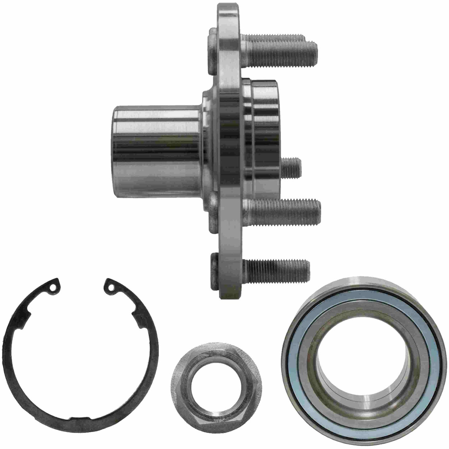 Quality-Built Wheel Hub Repair Kit WH51859SK