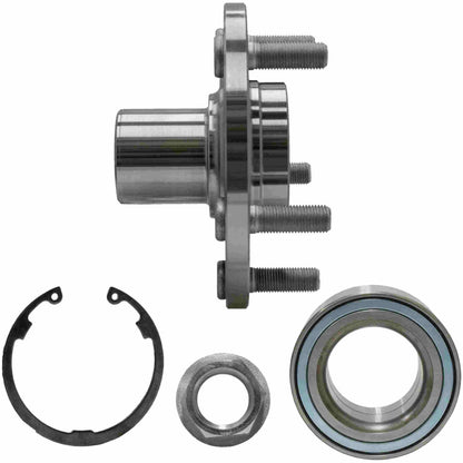 Quality-Built Wheel Hub Repair Kit WH51859SK