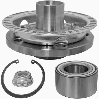 Quality-Built Wheel Hub Repair Kit WH51863SK