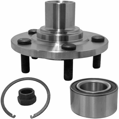 Quality-Built Wheel Hub Repair Kit WH520000