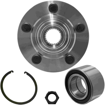 Quality-Built Wheel Hub Repair Kit WH520000