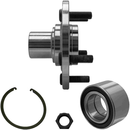 Quality-Built Wheel Hub Repair Kit WH520000