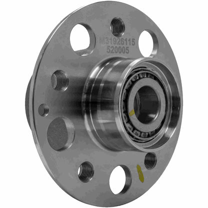 Quality-Built Wheel Bearing and Hub Assembly WH520005