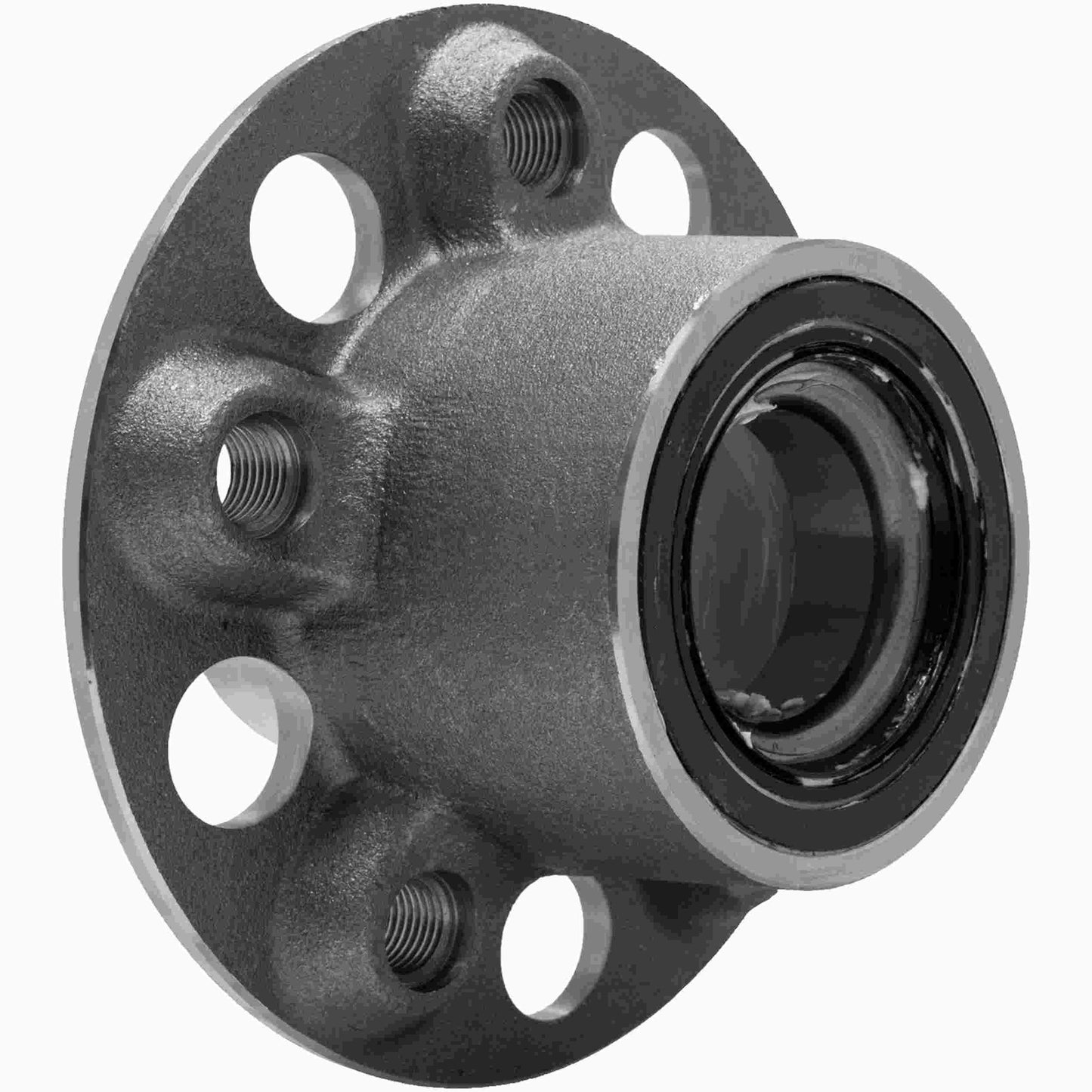 Quality-Built Wheel Bearing and Hub Assembly WH520005