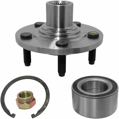 Quality-Built Wheel Hub Repair Kit WH520100