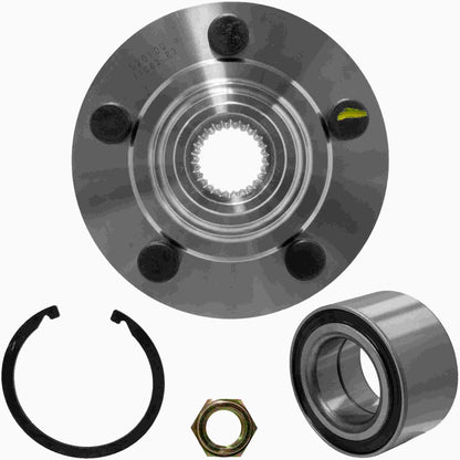 Quality-Built Wheel Hub Repair Kit WH520100