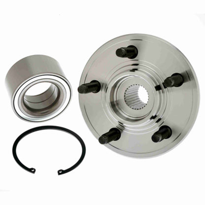 Quality-Built Wheel Hub Repair Kit WH521000