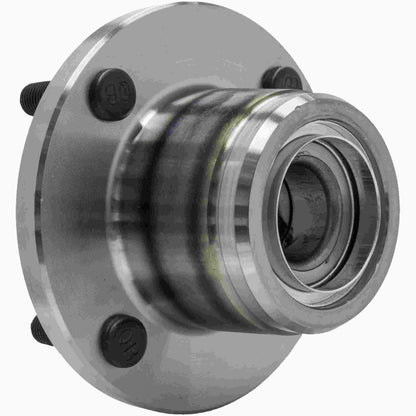 Quality-Built Wheel Bearing and Hub Assembly WH521002