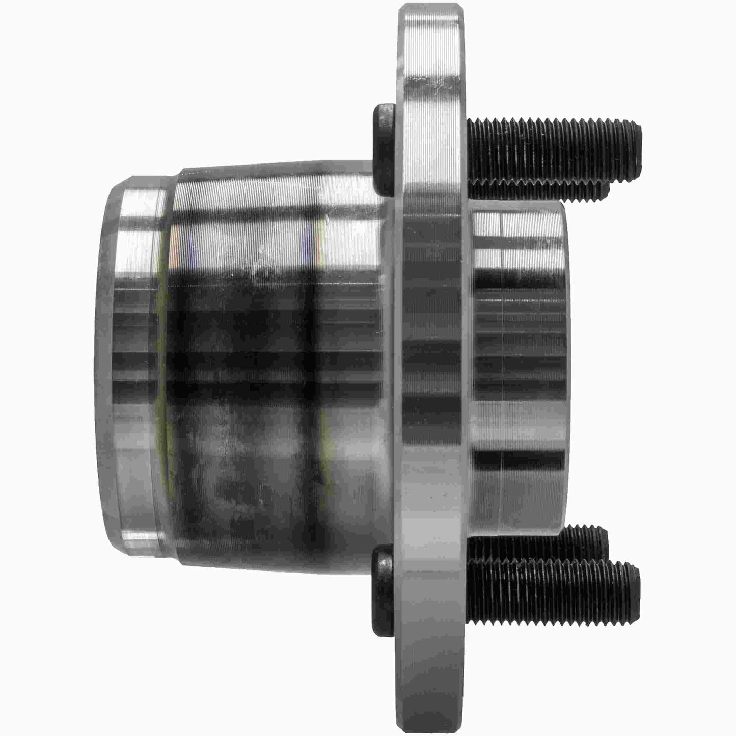 Quality-Built Wheel Bearing and Hub Assembly WH521002