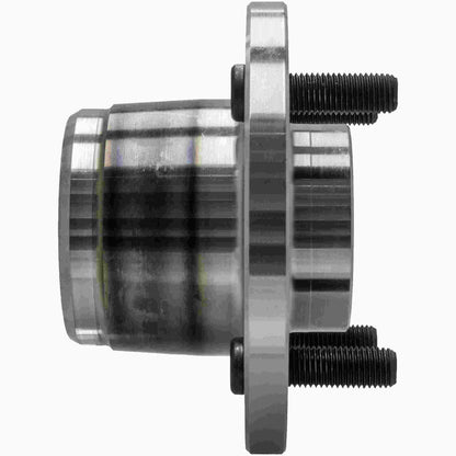 Quality-Built Wheel Bearing and Hub Assembly WH521002