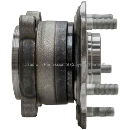 Quality-Built Wheel Bearing and Hub Assembly WH541002H