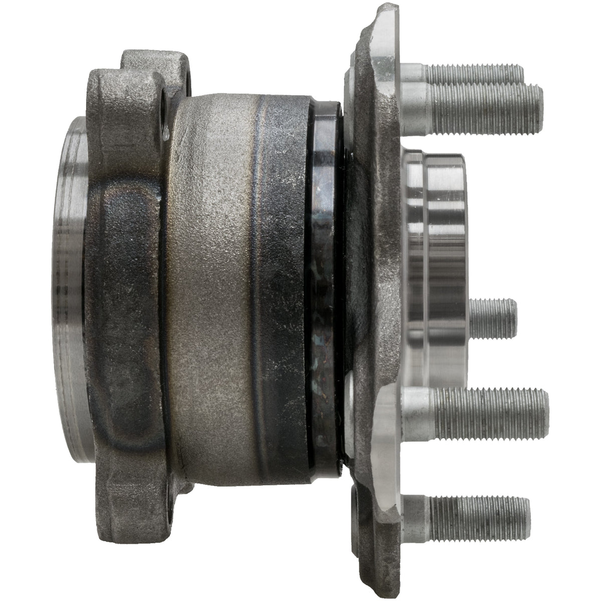 Quality-Built Wheel Bearing and Hub Assembly WH541002H