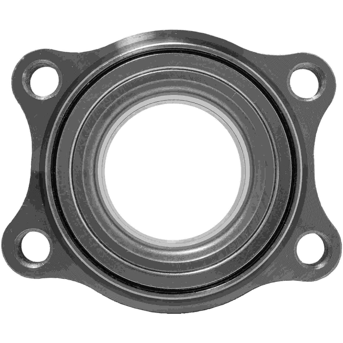 Quality-Built Wheel Bearing and Hub Assembly WH541002