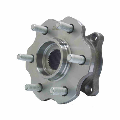 Quality-Built Wheel Bearing and Hub Assembly WH541003