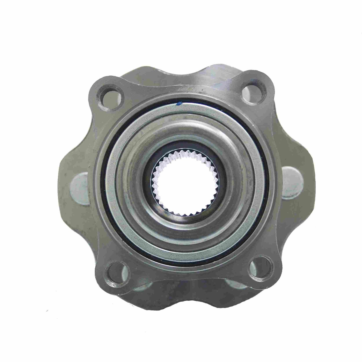 Quality-Built Wheel Bearing and Hub Assembly WH541003