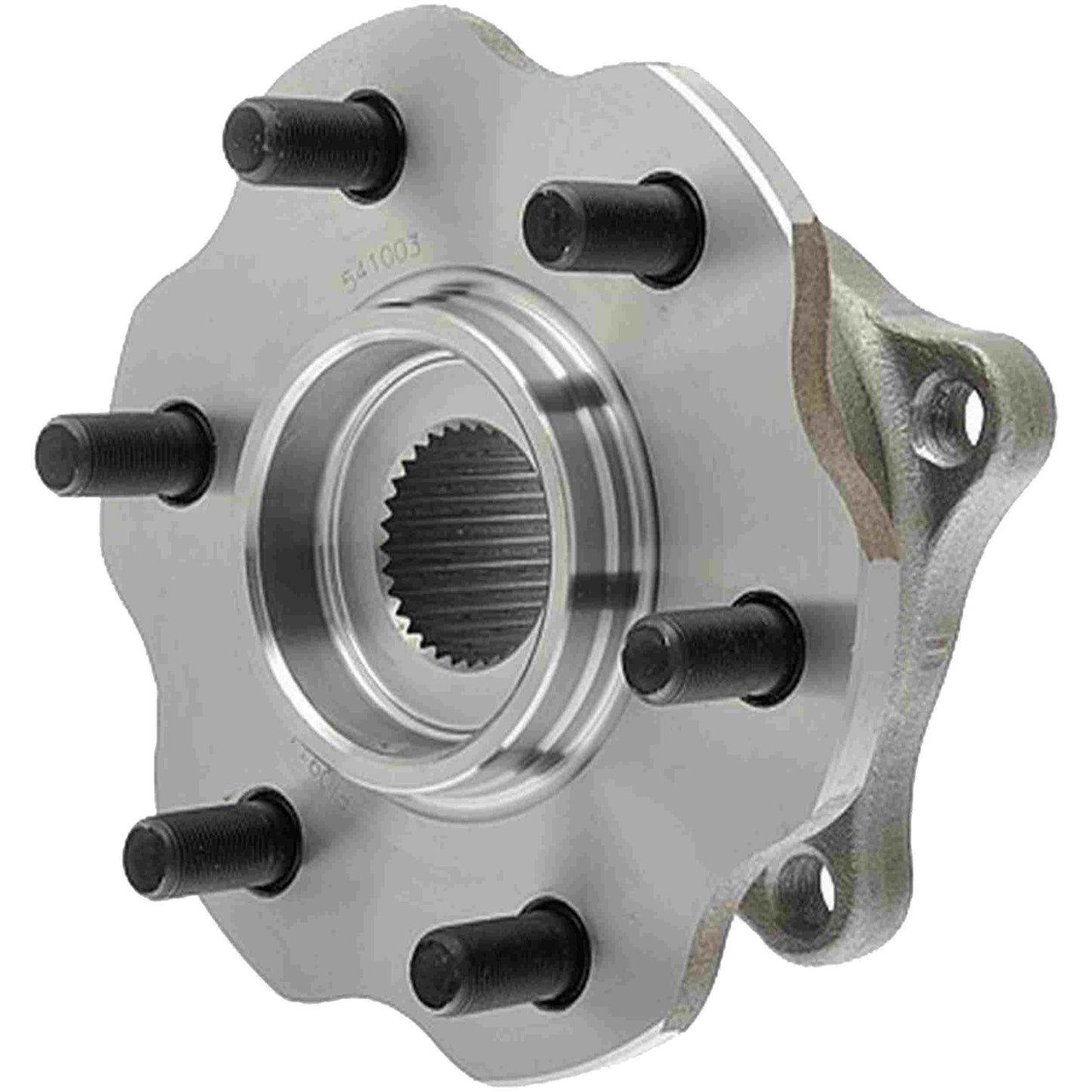 Quality-Built Wheel Bearing and Hub Assembly WH541003