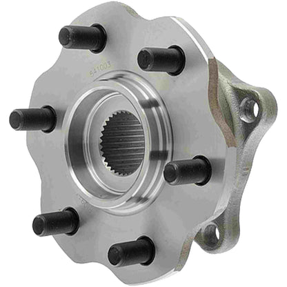 Quality-Built Wheel Bearing and Hub Assembly WH541003