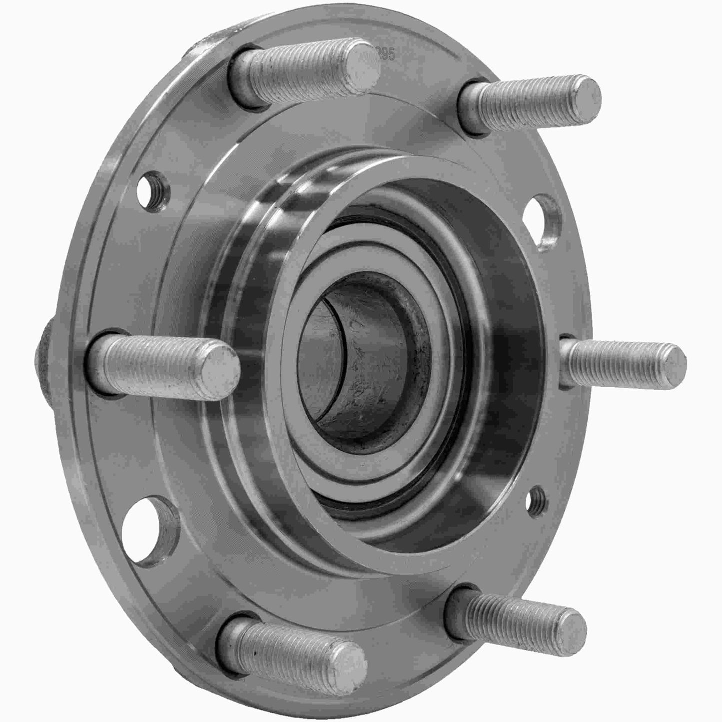 Quality-Built Wheel Bearing and Hub Assembly WH541007