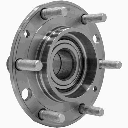 Quality-Built Wheel Bearing and Hub Assembly WH541007
