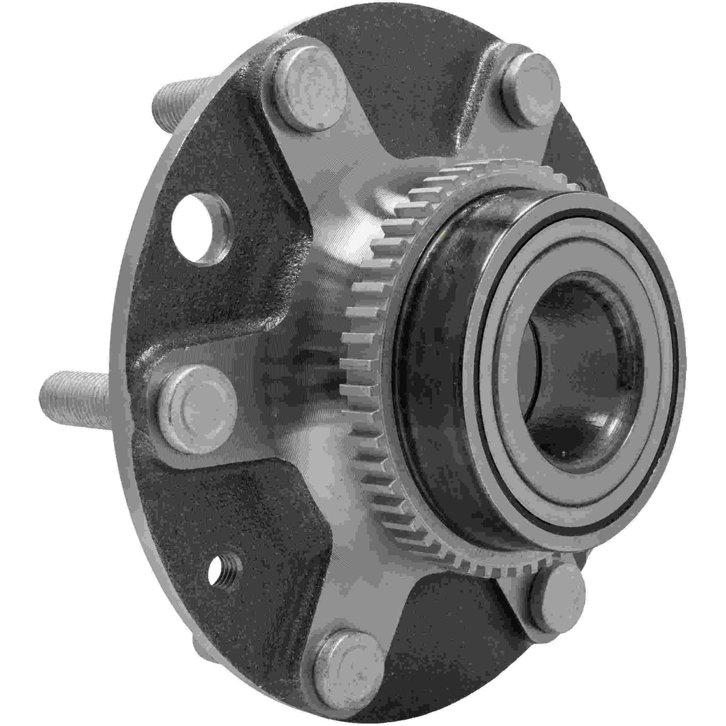 Quality-Built Wheel Bearing and Hub Assembly WH541007