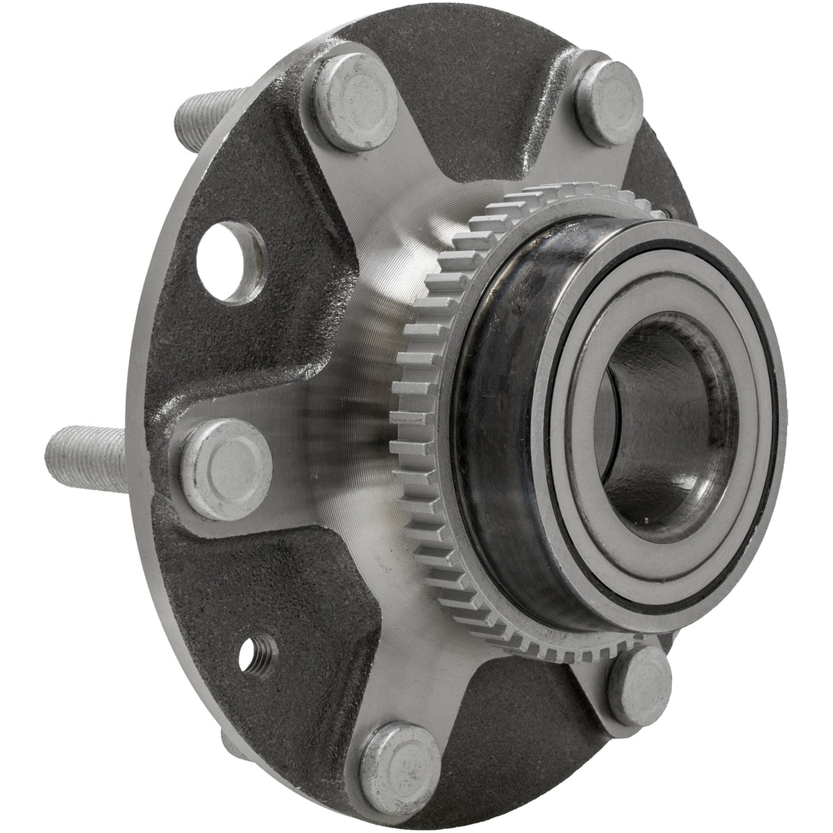 Quality-Built Wheel Bearing and Hub Assembly WH541007