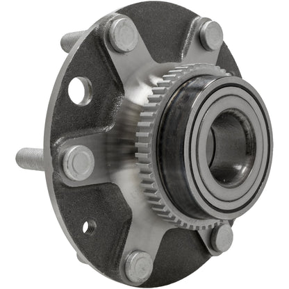 Quality-Built Wheel Bearing and Hub Assembly WH541007
