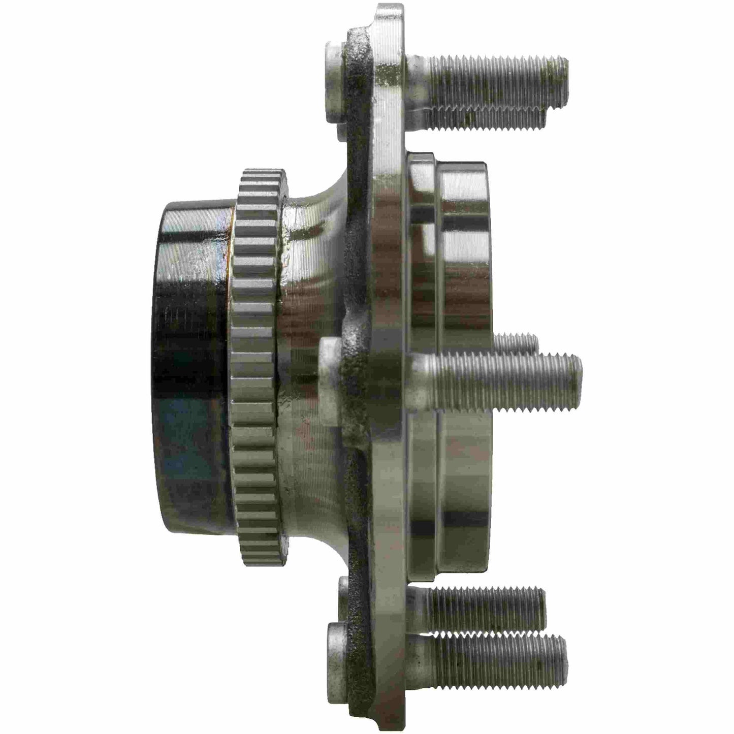Quality-Built Wheel Bearing and Hub Assembly WH541007