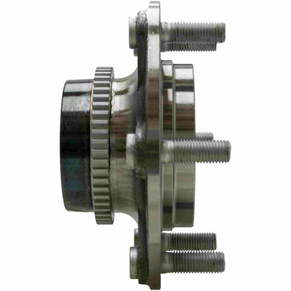 Quality-Built Wheel Bearing and Hub Assembly WH541007