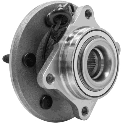 Quality-Built Wheel Bearing and Hub Assembly WH541008
