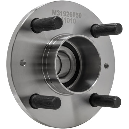 Quality-Built Wheel Bearing and Hub Assembly WH541010