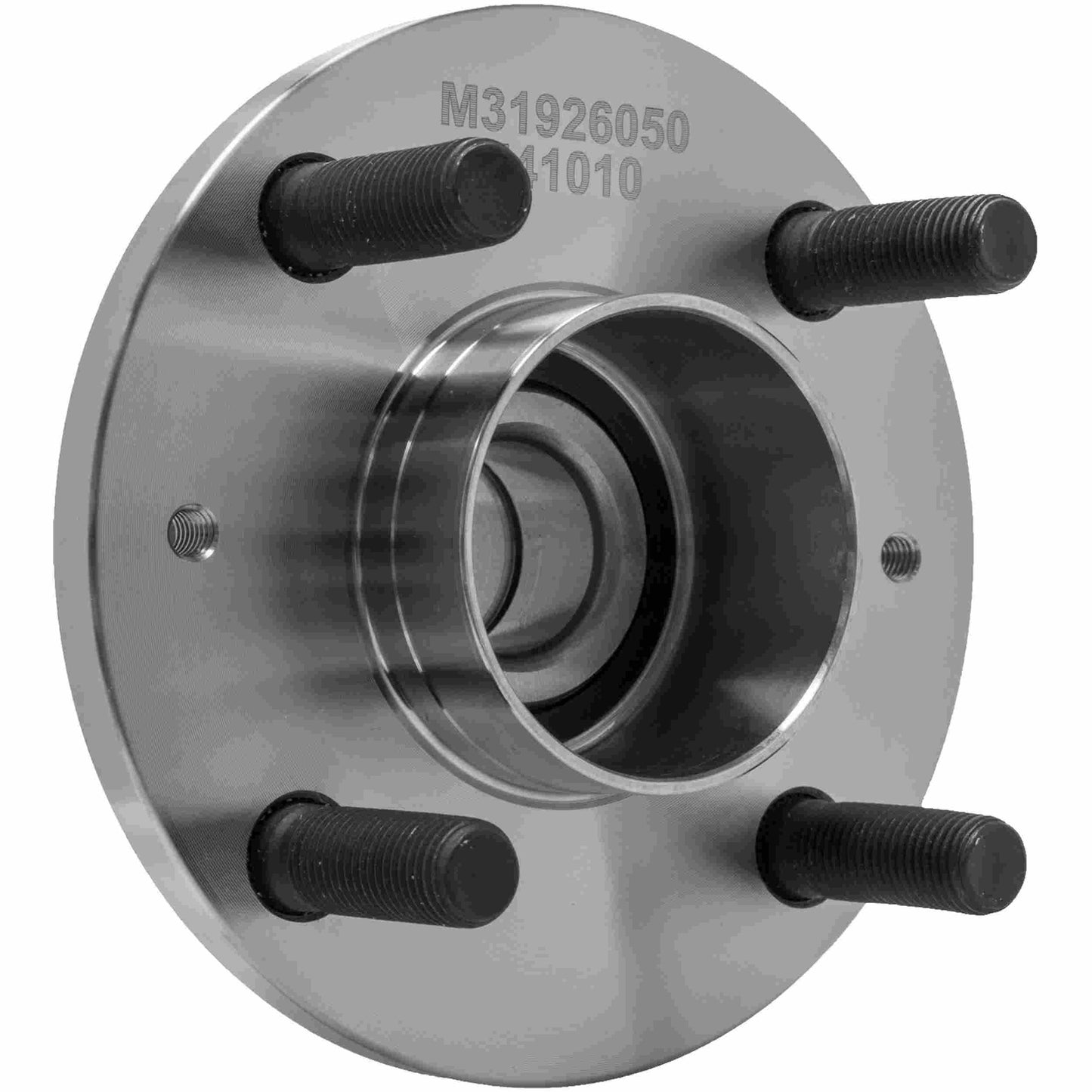 Quality-Built Wheel Bearing and Hub Assembly WH541010