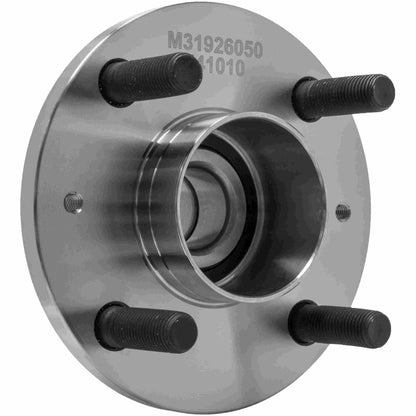 Quality-Built Wheel Bearing and Hub Assembly WH541010